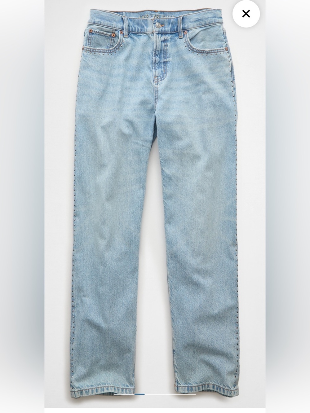 American Eagle Outfitters dad Jean